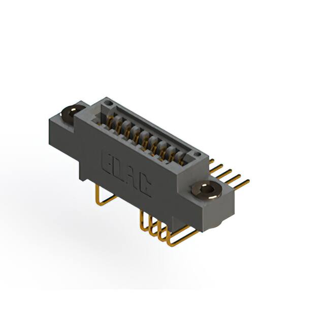 895-018-558-803 EDAC Inc.  Edgeboard Connectors